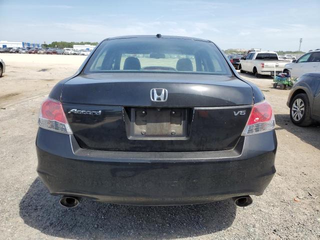 1HGCP3F85AA026887 - 2010 HONDA ACCORD EXL BLACK photo 6