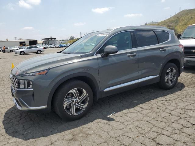 5NMS24AJ9NH440209 - 2022 HYUNDAI SANTA FE SEL Գրաֆիտ լուսանկար 1