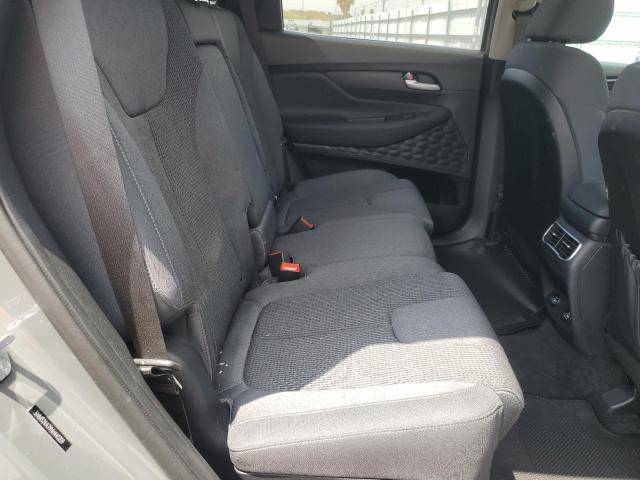 5NMS24AJ9NH440209 - 2022 HYUNDAI SANTA FE SEL Գրաֆիտ լուսանկար 10