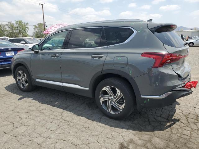 5NMS24AJ9NH440209 - 2022 HYUNDAI SANTA FE SEL Գրաֆիտ լուսանկար 2