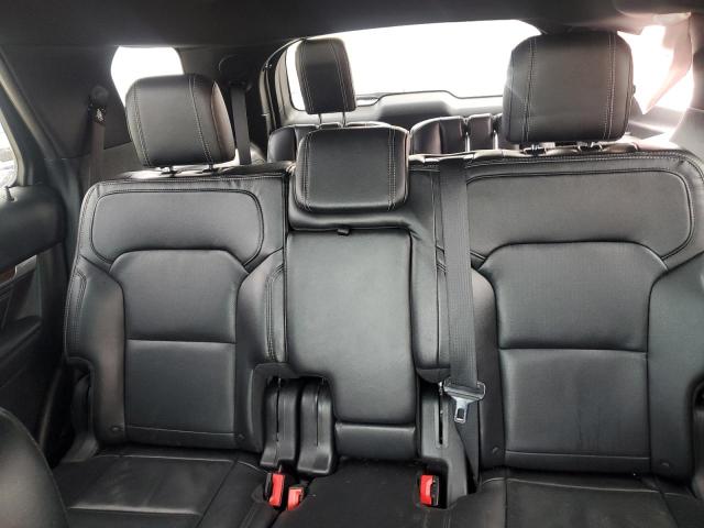 1FM5K8F89GGA79970 - 2016 FORD EXPLORER LIMITED თეთრი ფოტო 10