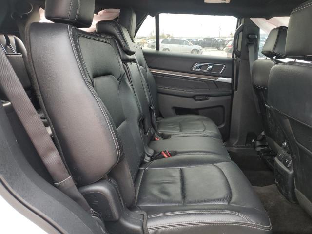1FM5K8F89GGA79970 - 2016 FORD EXPLORER LIMITED თეთრი ფოტო 11