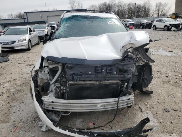 1FM5K8F89GGA79970 - 2016 FORD EXPLORER LIMITED თეთრი ფოტო 5