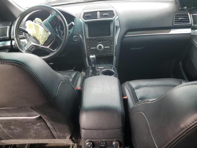 1FM5K8F89GGA79970 - 2016 FORD EXPLORER LIMITED თეთრი ფოტო 8