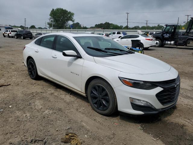 1G1ZD5ST4NF117674 - 2022 CHEVROLET MALIBU LT WHITE photo 4