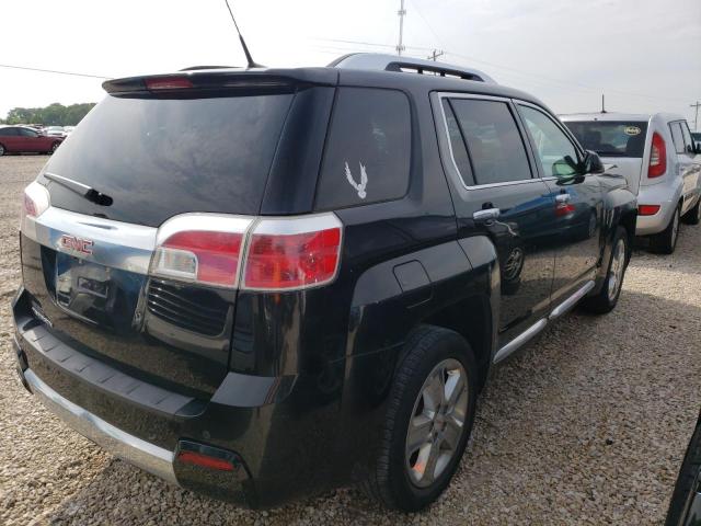 2GKALYEK6D6146747 - 2013 GMC TERRAIN DENALI BLACK photo 3