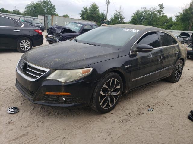 WVWML7AN0AE511031 - 2010 VOLKSWAGEN CC SPORT BLACK photo 1