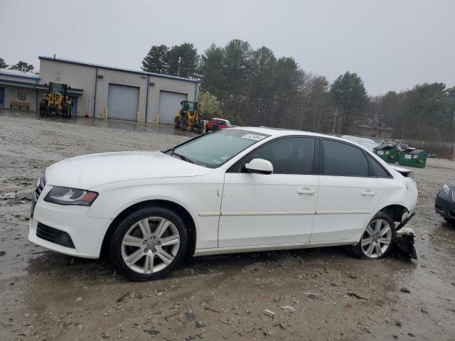 2010 AUDI A4 PREMIUM, 