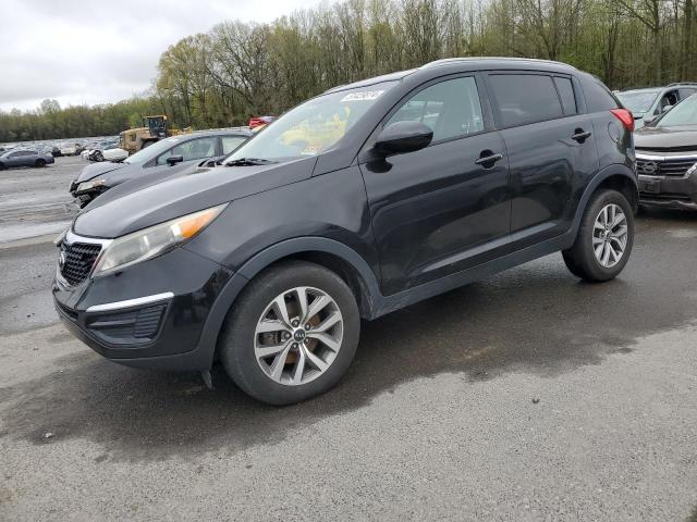 2016 KIA SPORTAGE LX, 