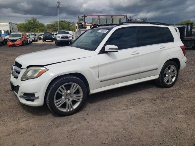 2015 MERCEDES-BENZ GLK 350, 