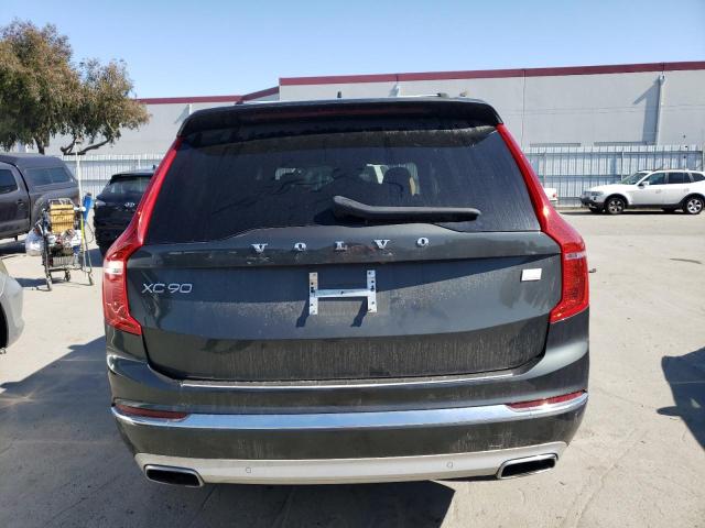 YV4BR0CL4M1747618 - 2021 VOLVO XC90 T8 RECHARGE INSCRIPTION GRAY photo 6