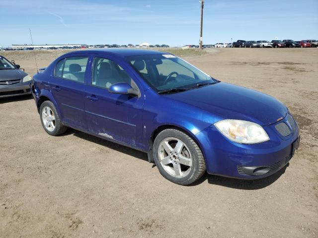 1G2AL55F577120825 - 2007 PONTIAC G5 SE BLUE photo 4