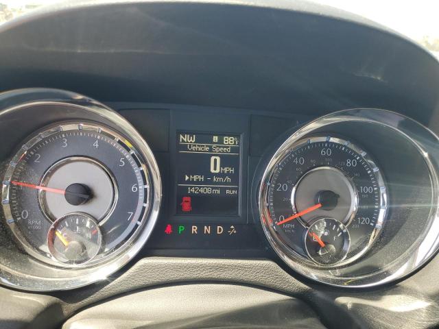 2C4RC1CG3CR412534 - 2012 CHRYSLER TOWN & COU TOURING L GRAY photo 9