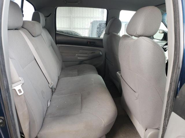 5TEJU62N17Z423443 - 2007 TOYOTA TACOMA DOUBLE CAB PRERUNNER BLUE photo 10