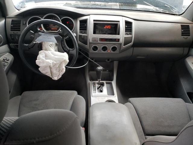 5TEJU62N17Z423443 - 2007 TOYOTA TACOMA DOUBLE CAB PRERUNNER BLUE photo 8