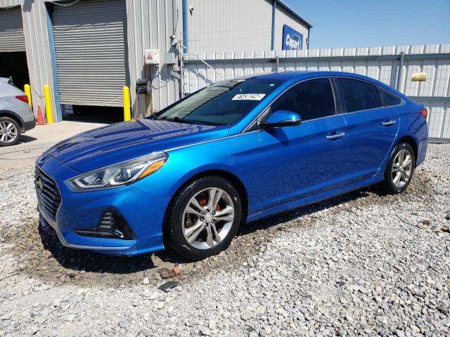 2018 HYUNDAI SONATA SPORT, 