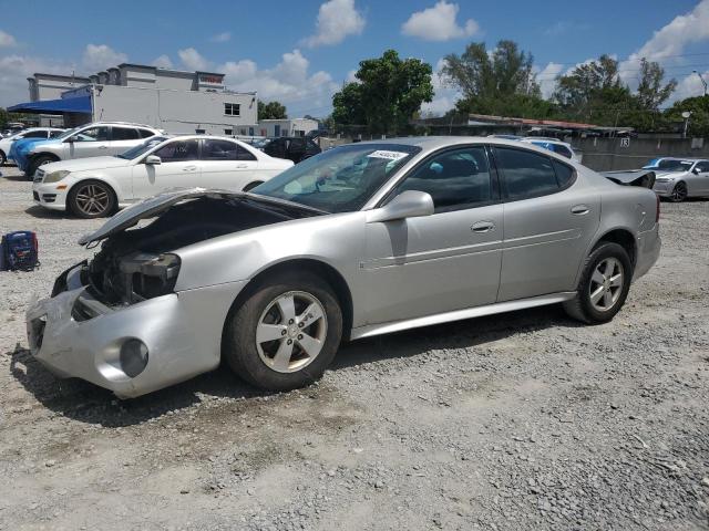 2G2WP552X81121099 - 2008 PONTIAC GRAND PRIX 银色 照片 1