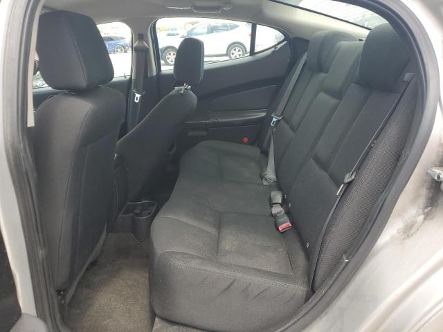 2G2WP552X81121099 - 2008 PONTIAC GRAND PRIX 银色 照片 10