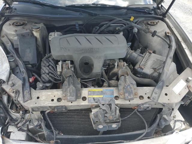 2G2WP552X81121099 - 2008 PONTIAC GRAND PRIX 银色 照片 11