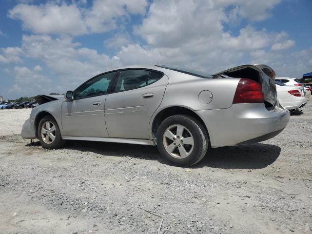 2G2WP552X81121099 - 2008 PONTIAC GRAND PRIX 银色 照片 2