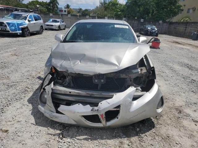 2G2WP552X81121099 - 2008 PONTIAC GRAND PRIX 银色 照片 5