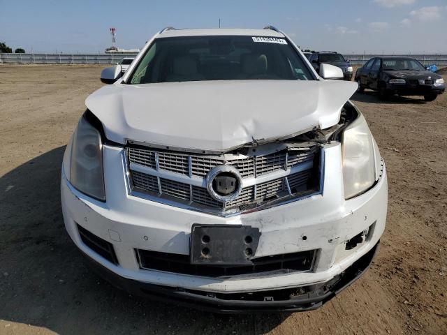 3GYFNAE32CS548058 - 2012 CADILLAC SRX LUXURY COLLECTION WHITE photo 5