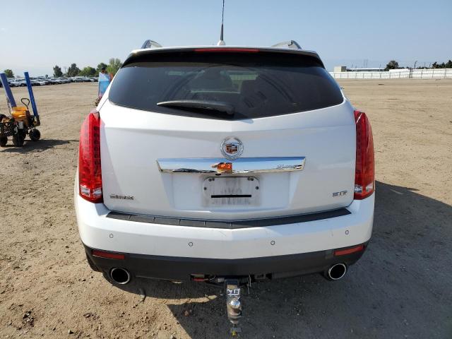 3GYFNAE32CS548058 - 2012 CADILLAC SRX LUXURY COLLECTION WHITE photo 6