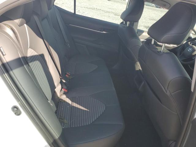 4T1G11AK0PU784924 - 2023 TOYOTA CAMRY SE NIGHT SHADE WHITE photo 10