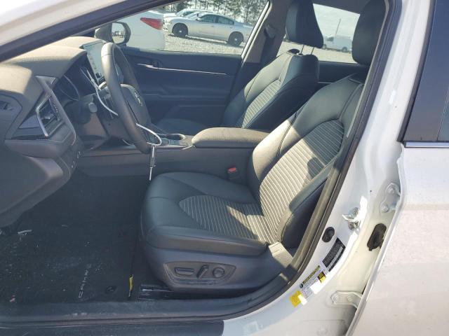 4T1G11AK0PU784924 - 2023 TOYOTA CAMRY SE NIGHT SHADE WHITE photo 7