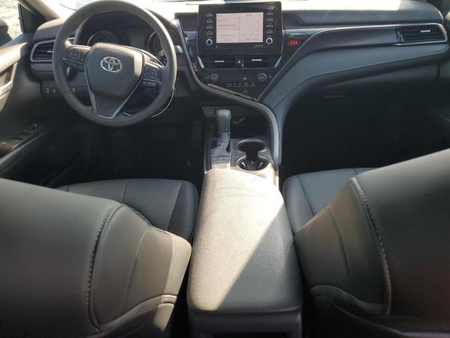 4T1G11AK0PU784924 - 2023 TOYOTA CAMRY SE NIGHT SHADE WHITE photo 8