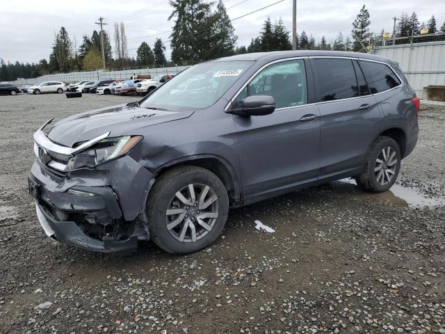 2020 HONDA PILOT EXL, 