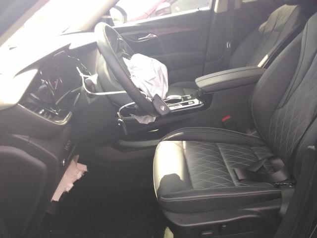 LRBFZRR44PD078258 - 2023 BUICK ENVISION AVENIR BLACK photo 7