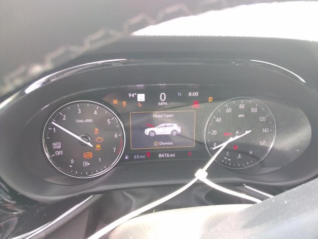 LRBFZRR44PD078258 - 2023 BUICK ENVISION AVENIR BLACK photo 9