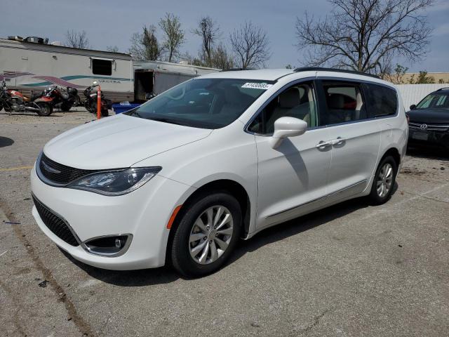 2C4RC1BG7HR759650 - 2017 CHRYSLER PACIFICA TOURING L WHITE photo 1