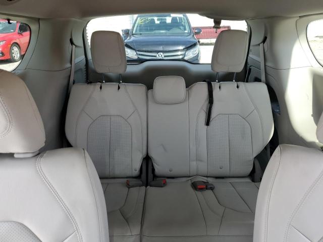 2C4RC1BG7HR759650 - 2017 CHRYSLER PACIFICA TOURING L WHITE photo 10