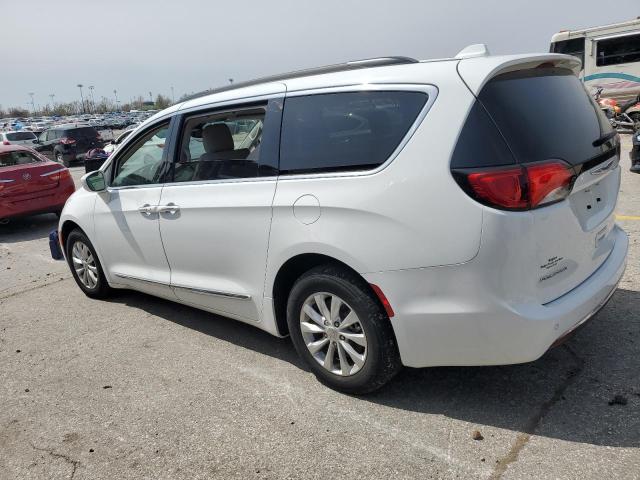 2C4RC1BG7HR759650 - 2017 CHRYSLER PACIFICA TOURING L WHITE photo 2