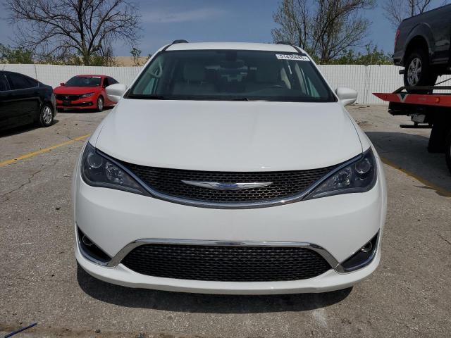 2C4RC1BG7HR759650 - 2017 CHRYSLER PACIFICA TOURING L WHITE photo 5