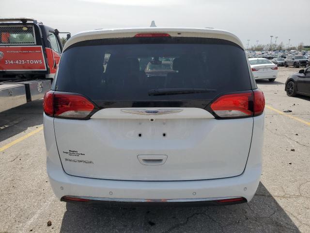 2C4RC1BG7HR759650 - 2017 CHRYSLER PACIFICA TOURING L WHITE photo 6