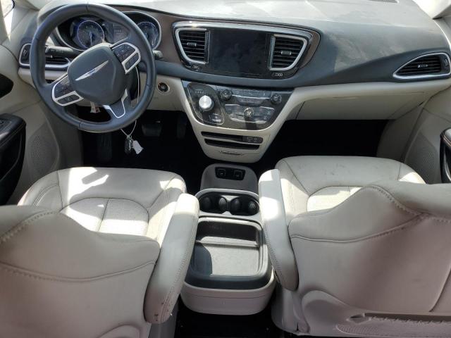 2C4RC1BG7HR759650 - 2017 CHRYSLER PACIFICA TOURING L WHITE photo 8