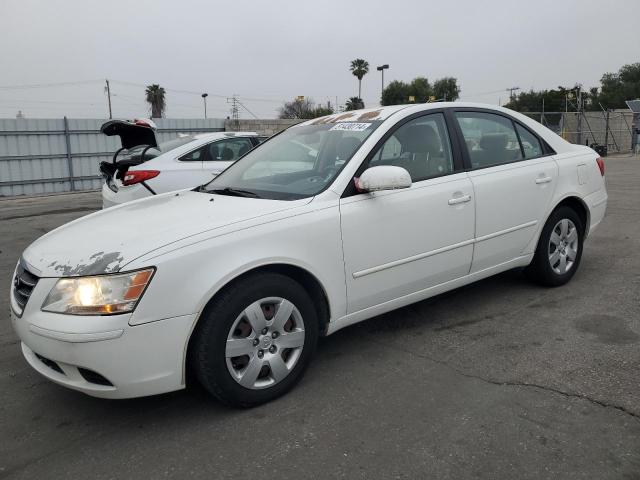 2009 HYUNDAI SONATA GLS, 