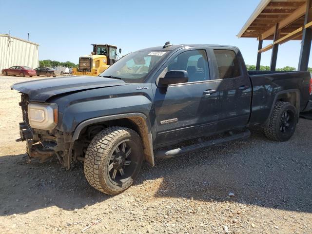 2018 GMC SIERRA K1500, 