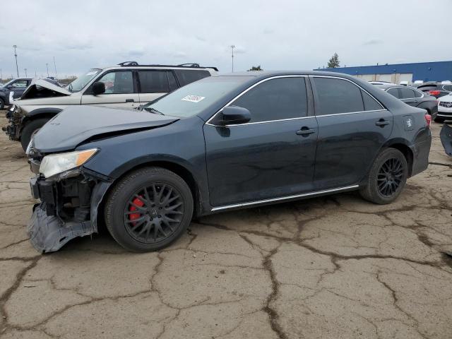 2014 TOYOTA CAMRY L, 