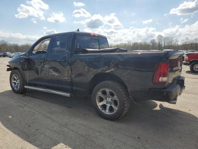 1C6RR7HT2ES376349 - 2014 RAM 1500 SPORT BLACK photo 2