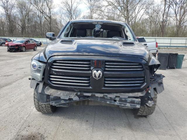 1C6RR7HT2ES376349 - 2014 RAM 1500 SPORT BLACK photo 5