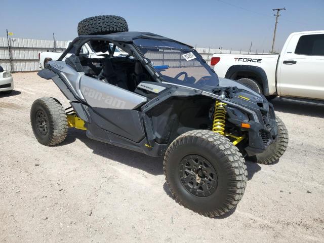 2018 CAN-AM MAVERICK X TURBO, 