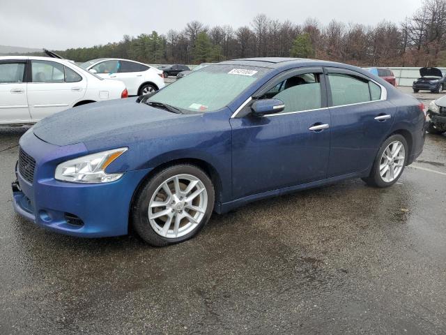 2009 NISSAN MAXIMA S, 