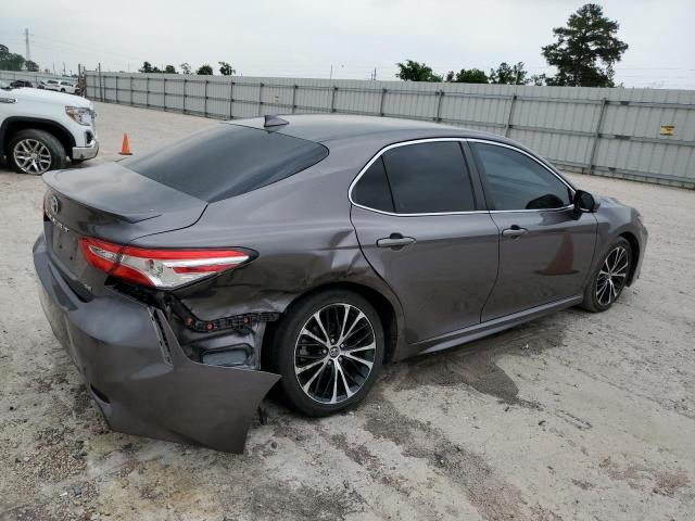 4T1G11AK6LU922914 - 2020 TOYOTA CAMRY SE GRAY photo 3