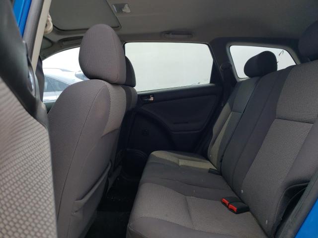 2T1KR32EX8C701011 - 2008 TOYOTA COROLLA MA XR BLUE photo 10