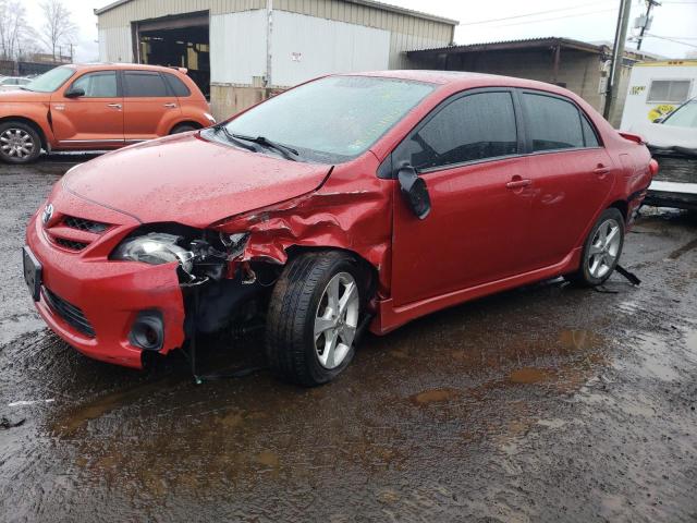 2012 TOYOTA COROLLA BASE, 