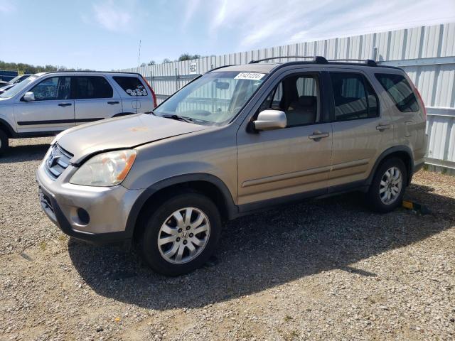 2005 HONDA CR-V SE, 